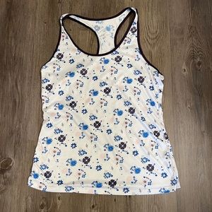 Rabbit EZ Floral tank top